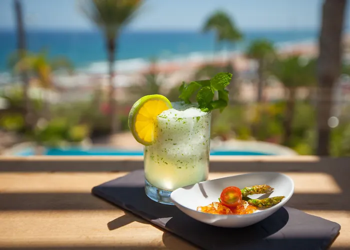 Hotel Corallium Dunamar By Lopesan - Adults Only Playa del Ingles (Gran Canaria)