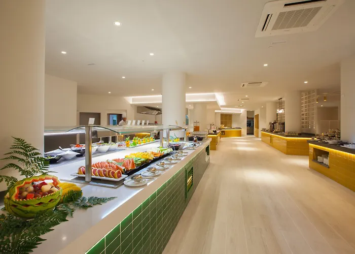 Corallium Dunamar By Lopesan - Adults Only Hotel