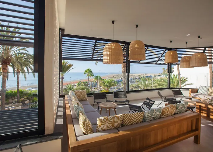 Corallium Dunamar By Lopesan - Adults Only