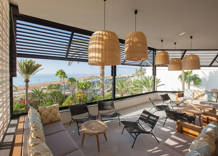 Corallium Dunamar By Lopesan - Adults Only 4*