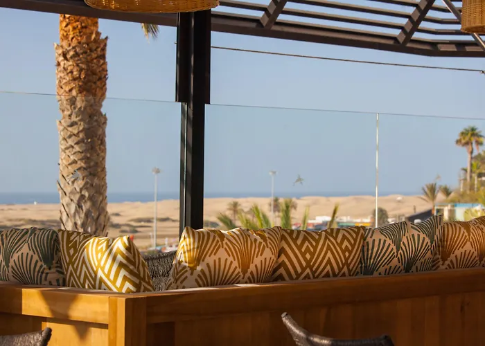 Corallium Dunamar By Lopesan - Adults Only