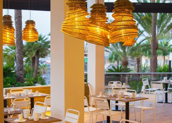 Corallium Dunamar By Lopesan - Adults Only Hotel Playa del Ingles (Gran Canaria)