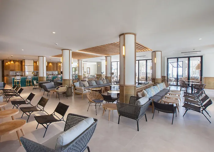 Hotel Corallium Dunamar By Lopesan - Adults Only 4*