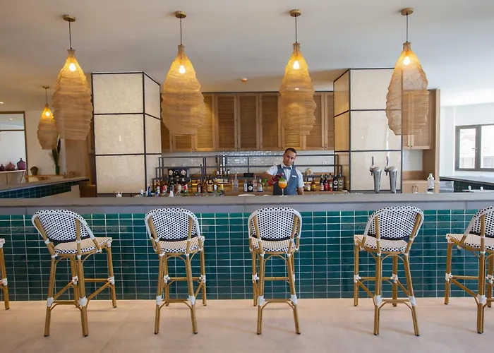 Hotel Corallium Dunamar By Lopesan - Adults Only 4*