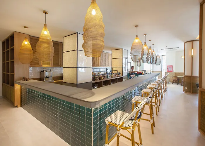 Corallium Dunamar By Lopesan - Adults Only 酒店 4*