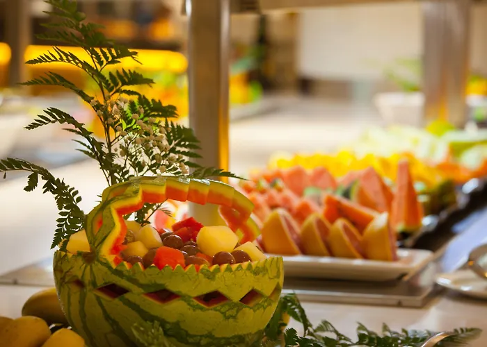 Corallium Dunamar By Lopesan - Adults Only Отель Плайя-дель-Инглес