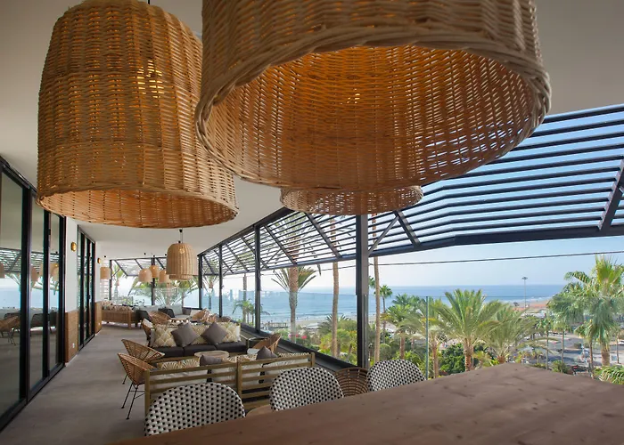 Corallium Dunamar By Lopesan - Adults Only Hotel Playa del Ingles (Gran Canaria)