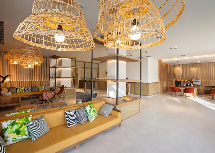 Corallium Dunamar By Lopesan - Adults Only 普拉亚戴尔雷安格莱斯