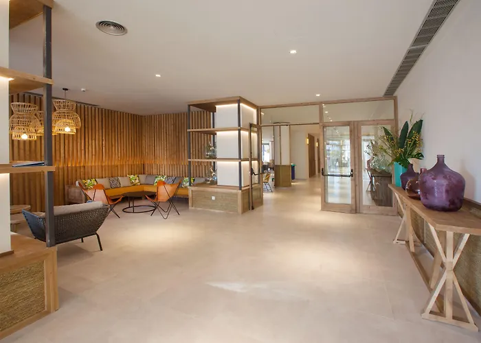 Corallium Dunamar By Lopesan - Adults Only 4* Плайя-дель-Инглес