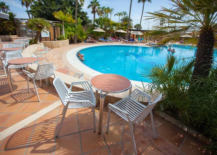 Hotel Corallium Dunamar By Lopesan - Adults Only 4*