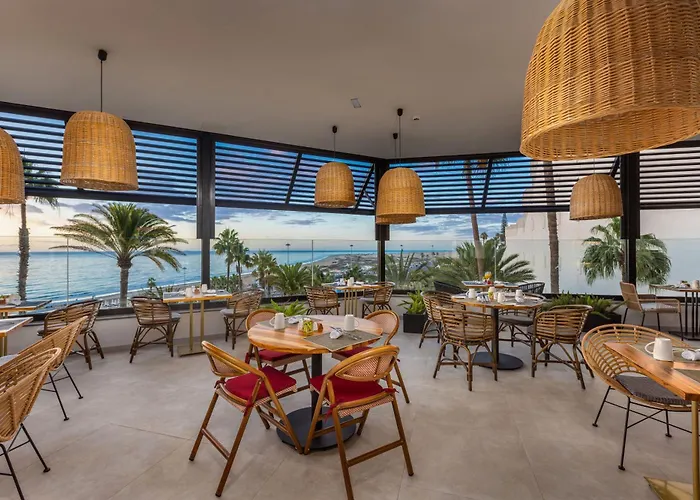 Corallium Dunamar By Lopesan - Adults Only Плайя-дель-Инглес