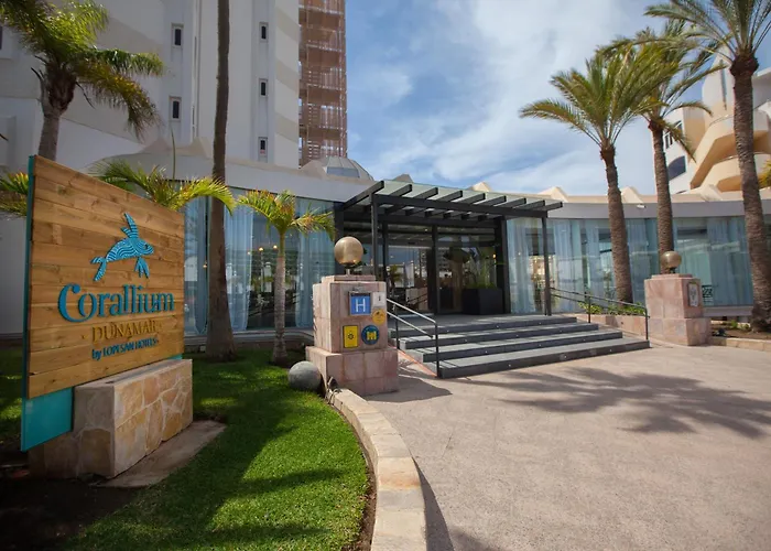 Hotel Corallium Dunamar By Lopesan - Adults Only