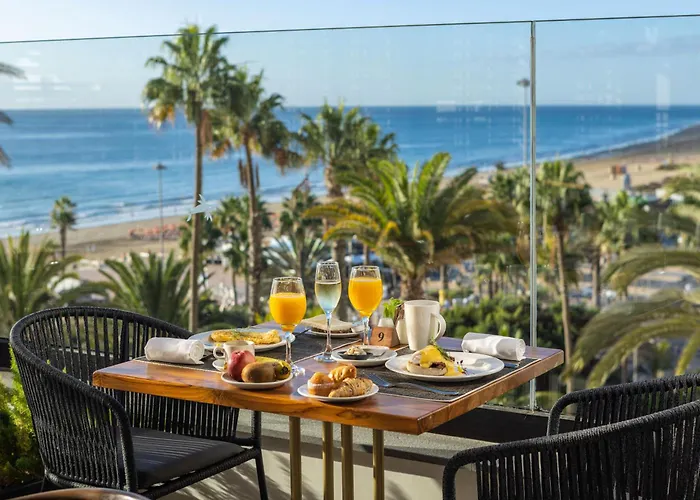 Corallium Dunamar By Lopesan - Adults Only Playa del Ingles (Gran Canaria)