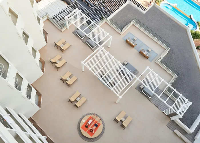 Отель Corallium Dunamar By Lopesan - Adults Only Плайя-дель-Инглес