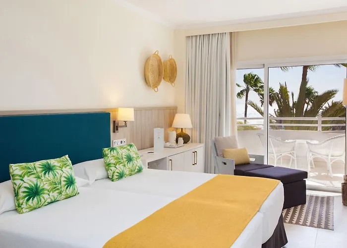 Отель Corallium Dunamar By Lopesan - Adults Only