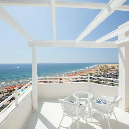 Hotel Corallium Dunamar By Lopesan - Adults Only Playa del Ingles (Gran Canaria)