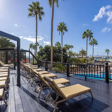 Corallium Dunamar By Lopesan - Adults Only Hotel Playa del Ingles (Gran Canaria)