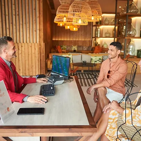 Hotel Corallium Dunamar By Lopesan - Adults Only Playa del Ingles (Gran Canaria)