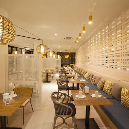 Hotel Corallium Dunamar By Lopesan - Adults Only 4*