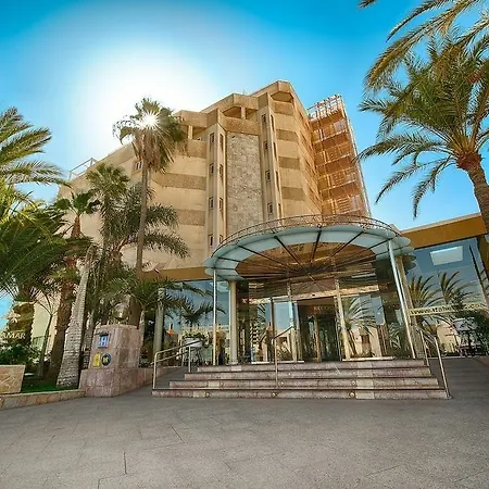 Hotel Corallium Dunamar By Lopesan - Adults Only Playa del Ingles (Gran Canaria)